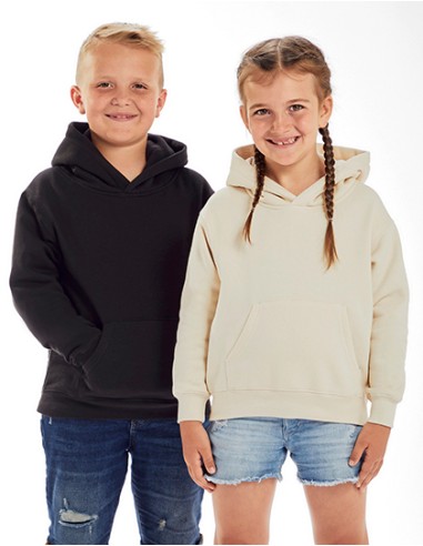 M-MK04-Kids Essential Hoodie